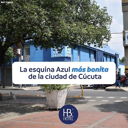 Hotel Blu Cucuta Bagian luar foto