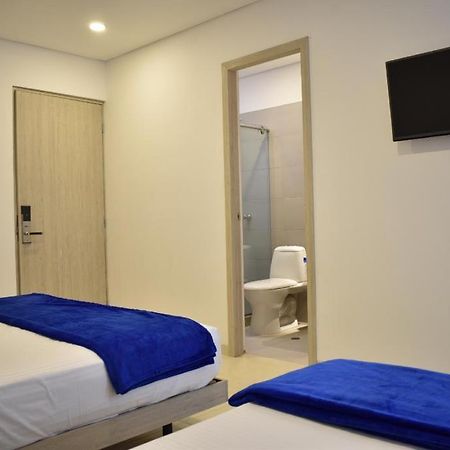 Hotel Blu Cucuta Bagian luar foto