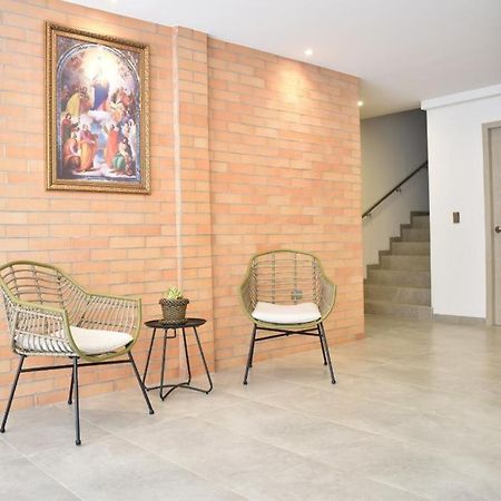 Hotel Blu Cucuta Bagian luar foto