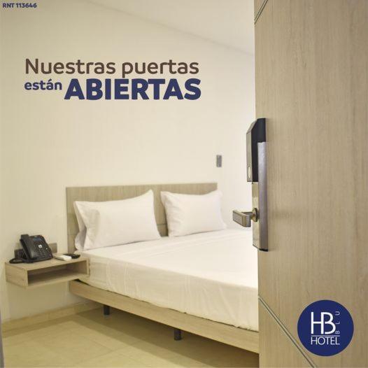 Hotel Blu Cucuta Bagian luar foto