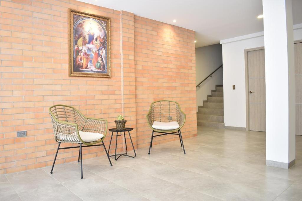 Hotel Blu Cucuta Bagian luar foto